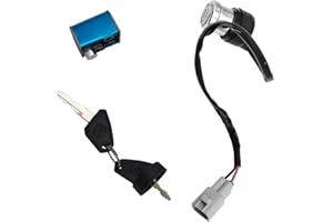 Switch Lock Assy Ignition Key Fit For CF ATV CForce 850XC 800XC 1000 CF800AU-2A CF800ATR-3 CF1000AU CF1000ATR 9AWA-010100-100