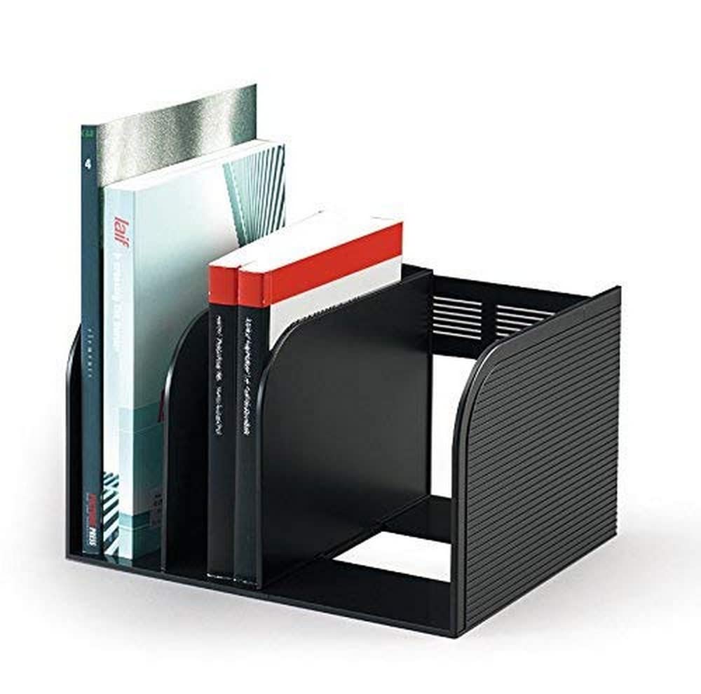 DURABLE OPTIMO Hunke & Jochheim Magazine Rack 180 x 300 x 250 MM Anthracite