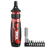 SKIL Rechargeable 4V Cordless Screwdriver with