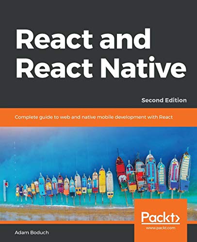React and React Native: Complete guide to web and native mobile ...