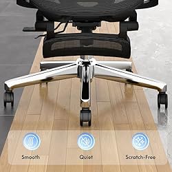 FLEXISPOT ErgoX Premium Ergonomic Office Chair with
