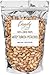 CandyOut Antep Turkish Pistachios Roasted Salted 2 Pound