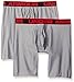 Under Armour Men's The Original 9'' Boxerjock Boxer Briefs 2-Pack