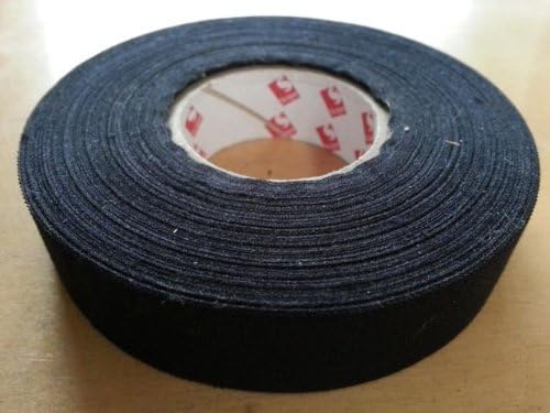 WIRING LOOM HARNESS CLOTH SCORPION META LASERLINE CAR ALARM INSTALL SCAPA RAYON TAPE 19MM X 25 METRES