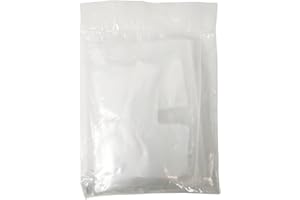 CPR SAVERS Baby Buddy Compatible Face Shield Lung Bags, 100 pack