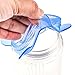 Silicone Stretch Lids - 7 Pack-Extra Large 9.4