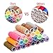 Sewing Kit with 96 Premium Sewing Supplies, Portable Sewing Kit with Scissors, Needles, Nail Clipper and Much More for Traveller, Adults, Kids, Beginner, Emergency, DIY and Home