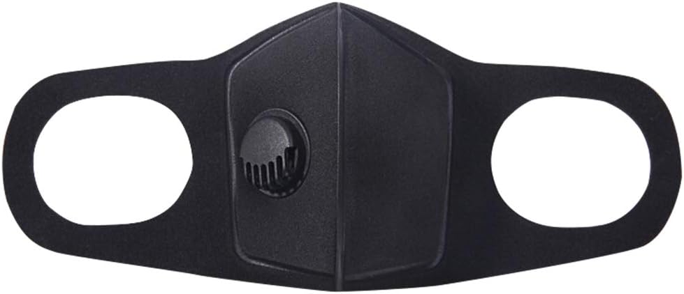 Alivier Washable Anti Pollution Dust Mask PM2.5 Face Masks for Outdoor Activities