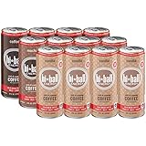 Hiball Energy Cold Pressed Coffee Variety Pack, 12 Count