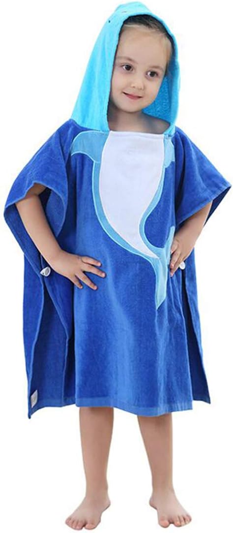 city beach hooded towel