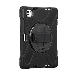 Sahara - Raider-X Series Heavy-Duty Case for iPad