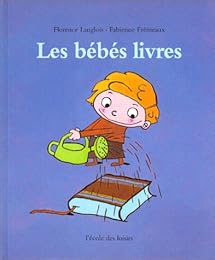 Les  bébés livres
