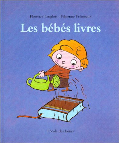 Les  bébés livres