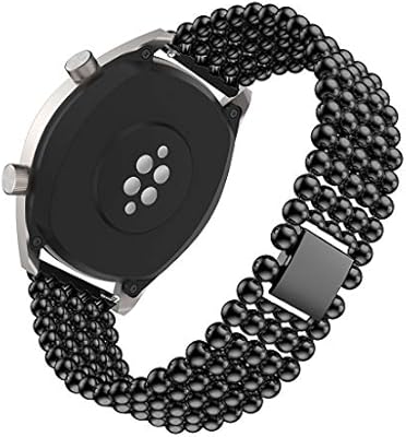 OPTIMIS LeafBoat Compatible con Correa HW Watch GT, 22 mm ...