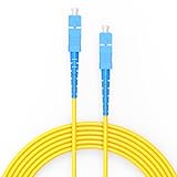 LR-LINK 3m(10ft) OS2 SC/SC to SC/SC Fiber Patch