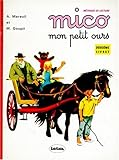 Image de Mico mon petit ours, CP, 2e livret