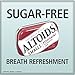 Altoids Smalls Peppermint Sugarfree Mint, 0.37 Ounce, 3 Count