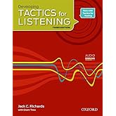 Developing Tactics for Listening, 3rd Edition