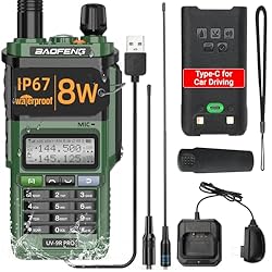 BAOFENG UV-5R Radio