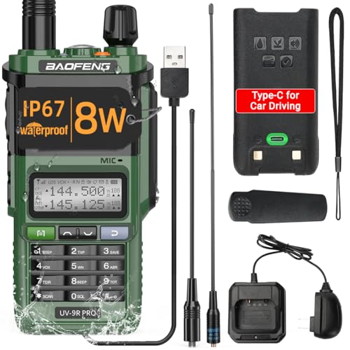 BAOFENG UV-5R Radio