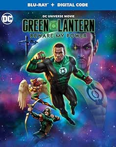 Green Lantern: Beware My Power (DCU) (Digital/Blu-ray)