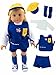 Daisy Girl Scout Outfit | Fits 18