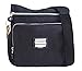 Suvelle Lightweight Small City Travel Everyday Crossbody Bag Multi Pocket Shoulder Handbag 9288