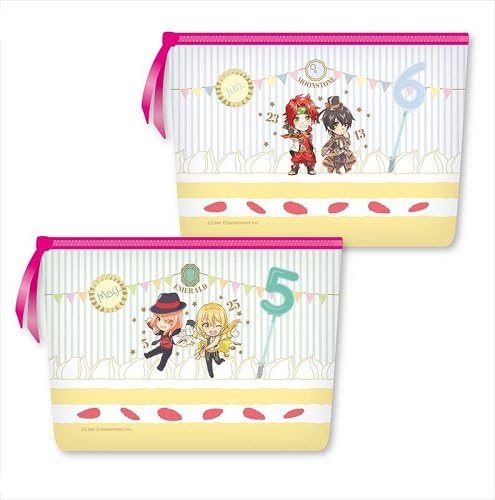 I ★ Chu pouch (birthday) 5.6 months