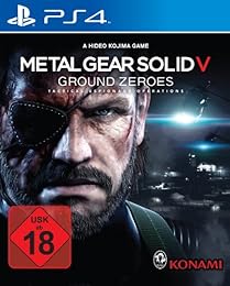 Metal Gear Solid V : Ground Zeroes