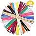 OTRMAX 20Inch Nylon Invisible Zippers/Conceal Zippers/Sewing Zippers Garment Sewing Accessories, Set of 40pcs (20 Colors, 2pcs Each Color)