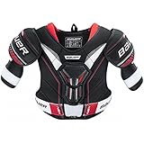 Bauer NSX Hockey Shoulder Pads (Senior)
