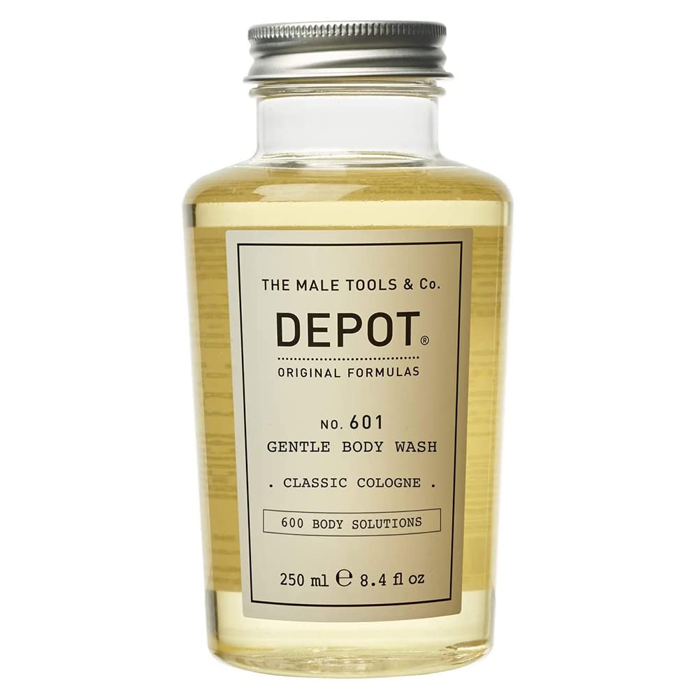 Depot No. 601 Gentle Body Wash
