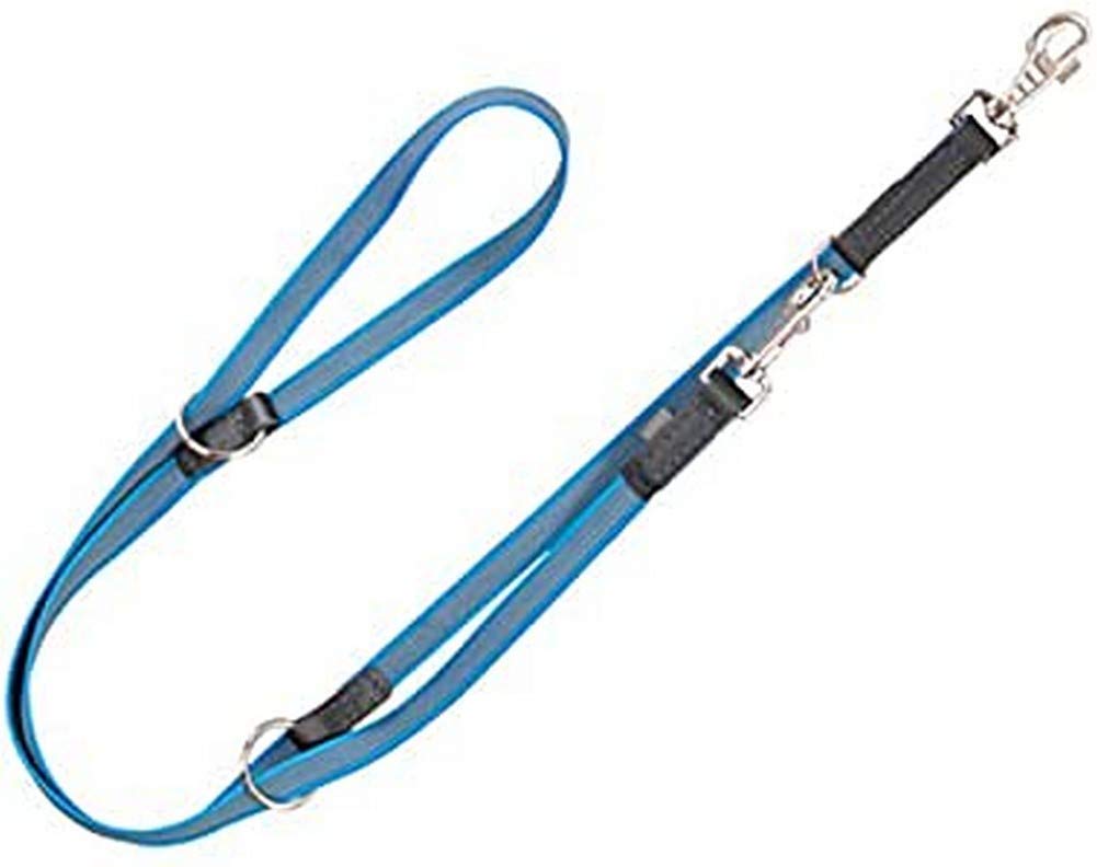 Arppe 197501820007 Sport-k Nylon Multi-Position Non-Slip Strap, Blue