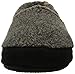 Acorn Men's Moc Slippers, Earth Tex, 9-10