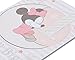 American Greetings 1st Birthday Card for Girl (Minnie Mouse, Dream Big)