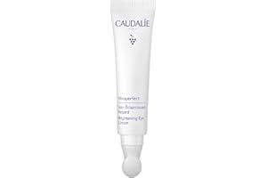 Caudalie Vinoperfect Dark Circle Brightening Caffeine Eye Cream with Niacinamide, Fragrance Free - 15 mL