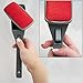 McKay Powerful Lint Brush, Fabric and Clothes Cleaner: Also Pet Hair/Dust Remover, with Pop-up Multi-Directional swivel head (2 Pack)