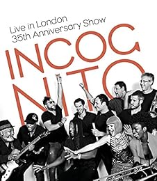 Live In London - 35th Anniversary Show