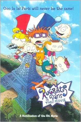 Rugrats In Paris The Movie Dubowski Cathy East Dubowski Mark Dubowski Cathy East 9780613316538 Amazon Com Books