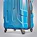 Samsonite Centric Hardside Expandable Luggage with Spinner Wheels, Caribbean Blue, Carry-On 20-Inch