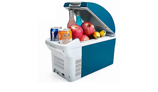 GG-home Refrigerador para automóvil 8.5L para el hogar del ...