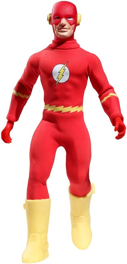 retro action dc superheroes