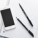 Paper Mate InkJoy 100ST Ballpoint Pen and Touchscreen Stylus, Capped, Business Colors, 3 Count