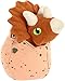 JURASSIC WORLD MINI PLUSH Triceratops