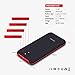 Soluser 24000mAh Ultra Hight Capacity Power Bank Dual 2.1A USB Outputs, Portable Charger External Battery Pack Phone Chargers for iPhone, iPad and Samsung Galaxy and More (Black)