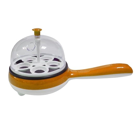 3 colores multifunción - Cuecehuevos, kingwo - Cocedor de huevos ...