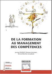 De la formation au management des compétences