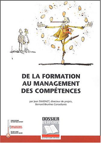De la formation au management des compétences