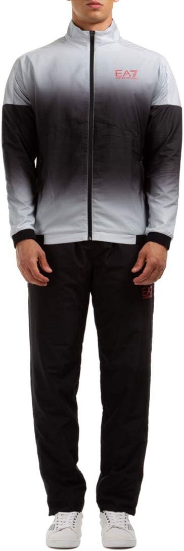 giorgio armani mens tracksuit