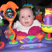 evenflo portable fun ultrasaucer